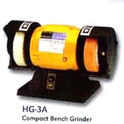 HG-3A Compact bench grinder (HG-3A touret Compact)