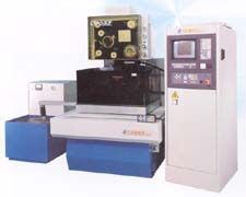 CNC Wire Cut EDM