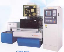 CNC Wire Cut EDM