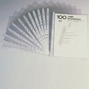 PP Sheet Protectors (PP Sheet Protectors)