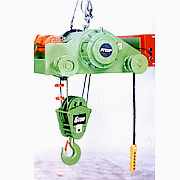 Wire Rope Hoist (Seilzug)