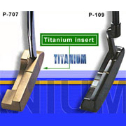 Titanium Putter