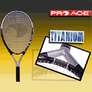 Titanium Tennis Rachets