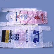 Plastic Packing Materials (Matriaux d`emballage en plastique)