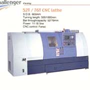 CNC Lathe 52T/ 76T (CNC Lathe 52T / 76T)