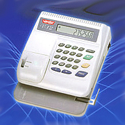 Electronic Checkwriter