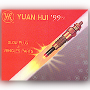 Glow Plug & Vehicles Parts (Glow Plug & Motorrad: Teile)