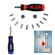 RH9 & RH9F - Merlin Nu.com Prime Reversible Ratchet Screwdriver