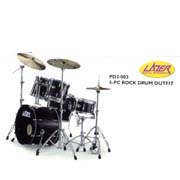 PD2-003 5-PC Rock Drum Outfit