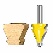 Router Bit (Handlauf Bit) (Router Bit (Handlauf Bit))