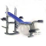 SA-003 High Bench (SA-003 High Bench)