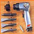 Air hammer set (Air hammer set)