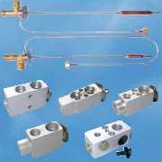 Expansion valves, Block Valves (Расширение клапаны, вентили блока)