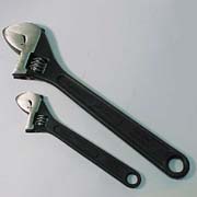 Hand Tool Adjustable Wrenches (D`outils à main réglable Wrenches)