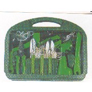 11 PCS GARDEN TOOLS SET (11 pcs SET OUTILS DE JARDINAGE)