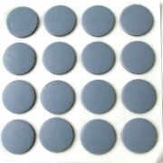 PTFE HEX Slide Pad 17mm (PTFE HEX Slide Pad 17mm)