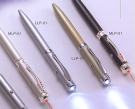 light pen (lampe-stylo)