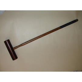 Croquet Mallet