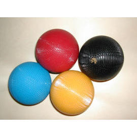 Croquet Ball - before Approval. (Croquet Ball - vor der Genehmigung.)