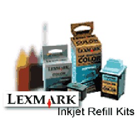 Lexmark Refill Kits (Lexmark Kit de Recharge)