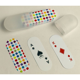 Playing cards