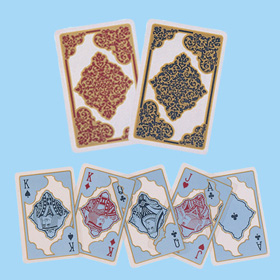 Playing cards (Playing cards)