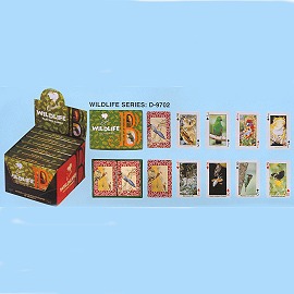 DELUXE PLAYING CARDS (DELUXE CARTES À JOUER)