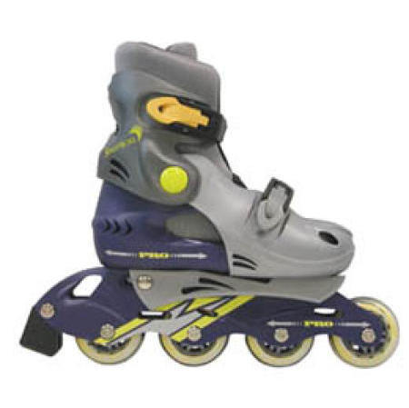 adjustable inline skates (réglables patins à roues alignées)