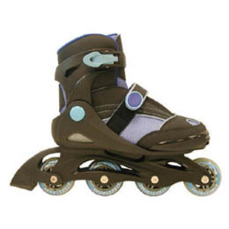 einstellbar Inline-Skates (einstellbar Inline-Skates)