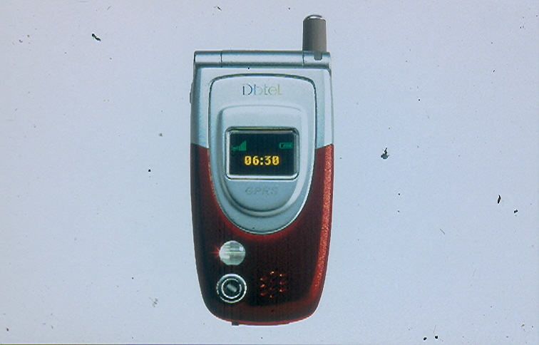 GSM dual band handset (GSM dual band handset)