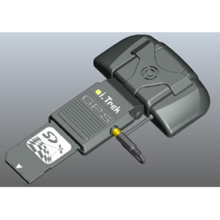 GPS Receiver w/ USB Interface (Récepteur GPS w / USB Interface)