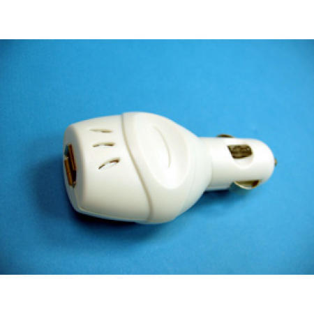 iPod Car Charger with USB/1394 connct