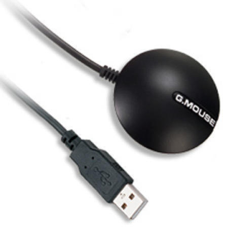 GPS Receiver w/ USB Interface