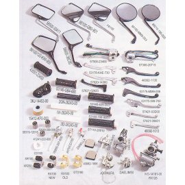 Motorcycle Parts (Motorcycle Parts)