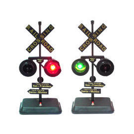 Crossing Railroad Lamp (Crossing Railroad Lamp)