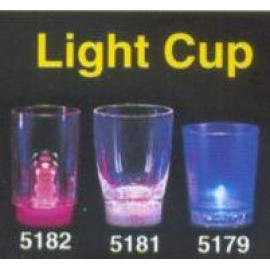 LED LIGHT CUP (LUMI?RE DEL COUPE)