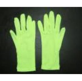 glowing gloves (светящиеся перчатки)