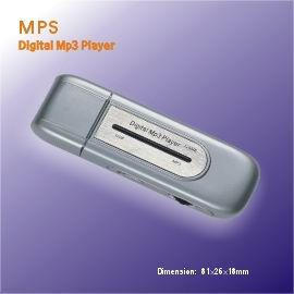 Digital MP3 Player (Цифровой MP3-плеер)