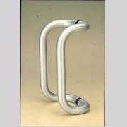 Offset Pull Handle, 1`` Solid Aluminium Construction (Offset Pull Handle, 1``Solide Aluminiumkonstruktion)