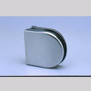 Stainless Steel Glass Clips (Acier inoxydable Verre Clips)