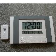 Cordless Doorbell & Clock