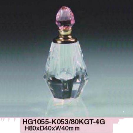 CRYSTAL PERFUME BOTTLE (CRYSTAL PERFUME BOTTLE)