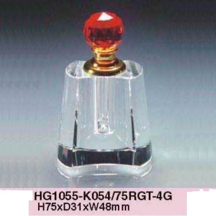 CRYSTAL PERFUME BOTTLE (CRYSTAL PERFUME BOTTLE)