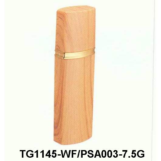 PERFUME BOTTLE-WOODEN FINISH (PERFUME BOTTLE-WOODEN FINISH)