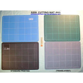 STATIONERY: Cutting Mat (PVC) (Канцелярские товары: резка Mat (ПВХ))