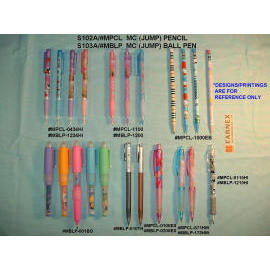 STATIONERY: Mc Pencil & Ball Pen (STATIONERY: Mc Pencil & Ball Pen)