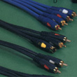 Audio/Video Cables (Câbles audio / vidéo)