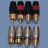 Audio/Video Connectors (Audio / Video Connectors)