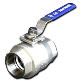 Ball Valves (Шаровые краны)