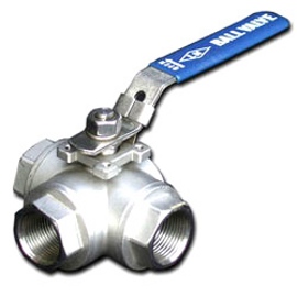 Ball Valves (Шаровые краны)